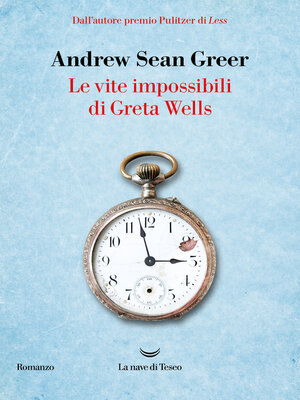 cover image of Le vite impossibili di Greta Wells